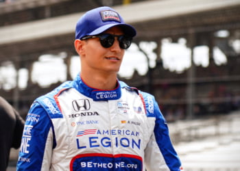 IndyCar champion Palou returns to Daytona with Chip Ganassi