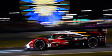 Halfway at Daytona: a fight between Porsche and Cadillac is emerging