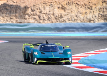 Aston Martin will not have to build road cars for Valkyrie LMH homologation