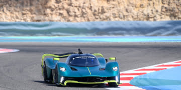 Aston Martin will not have to build road cars for Valkyrie LMH homologation