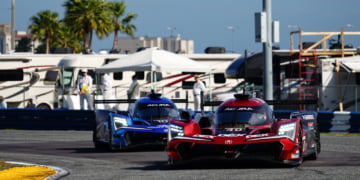 WTRAndretti’s pre-Daytona aim was ‘we could maybe get a podium’