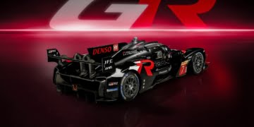 All the angles (plus video): Toyota’s new mean-looking ‘dark mode’ GR010 WEC livery