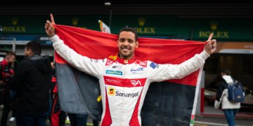 Exclusive: Rui Andrade compares IMSA and FIA WEC