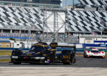‘Going to be hard’ against the Cadillacs at Daytona, says Porsche’s Jani