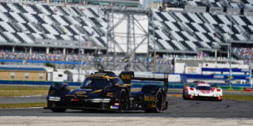 ‘Going to be hard’ against the Cadillacs at Daytona, says Porsche’s Jani