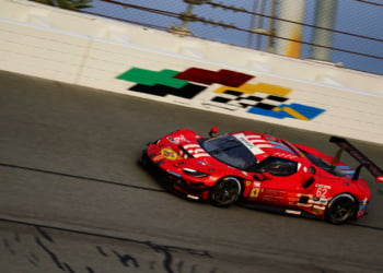 Risi Competizione and Ferrari win GTD Pro class at Daytona 24 Hours