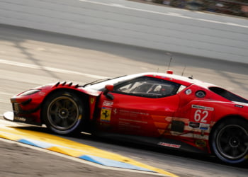 Calado describes ‘special feeling’ of winning in his 10th year with Ferrari