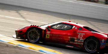 Calado describes ‘special feeling’ of winning in his 10th year with Ferrari