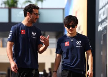 AlphaTauri urge Ricciardo, Tsunoda to avoid Red Bull F1 seat distractions