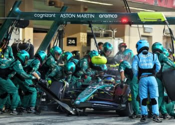 Aston Martin poaches F1 pit stop designer from Red Bull