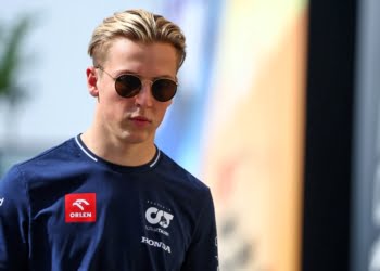 Marko hints Lawson could be handed F1 chances in 2024
