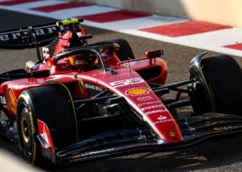 Sainz notes SF-23 F1 car traits Ferrari should retain for 2024