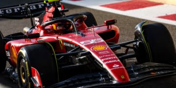 Sainz notes SF-23 F1 car traits Ferrari should retain for 2024