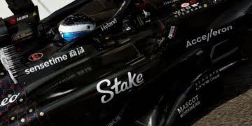 Sauber renamed to Stake F1 Team for next two seasons