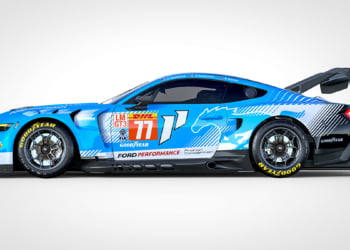 Proton Competition unveil Mustang liveries for 2024 WEC campaign