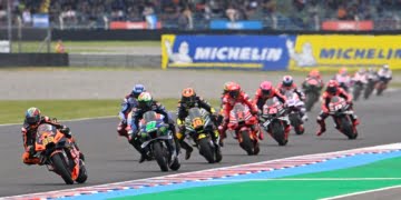 MotoGP calendar shortened as Argentina GP cancelled