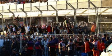 Australian GP to prevent F1 fans from entering track in 2024