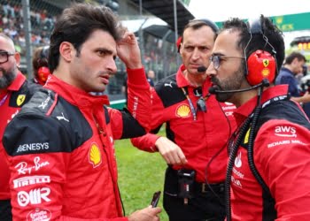 Sainz denies strategy an ‘Achilles heel’ for Ferrari in 2023
