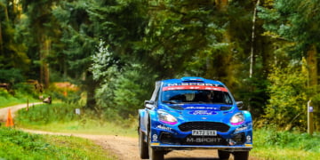 ITV4 set to screen Probite British Rally Championship in 2024