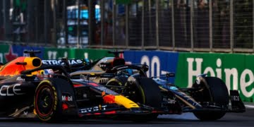 Russell: Mercedes ‘in a better place than 12 months ago’