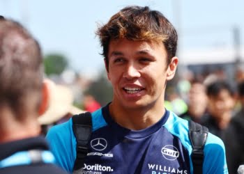 Red Bull should give Albon second F1 chance – Jordan