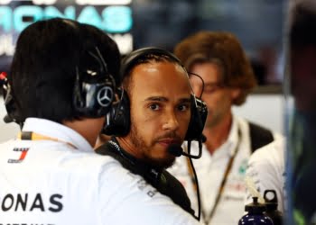 Hamilton and Mercedes F1 ‘era is now over’, contends Irvine