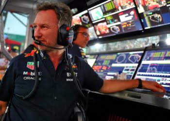 Horner compares F1 absence to ‘Ferguson missing a game’