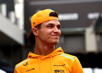 Norris: Self-criticism over F1 errors ‘the way that I work best’