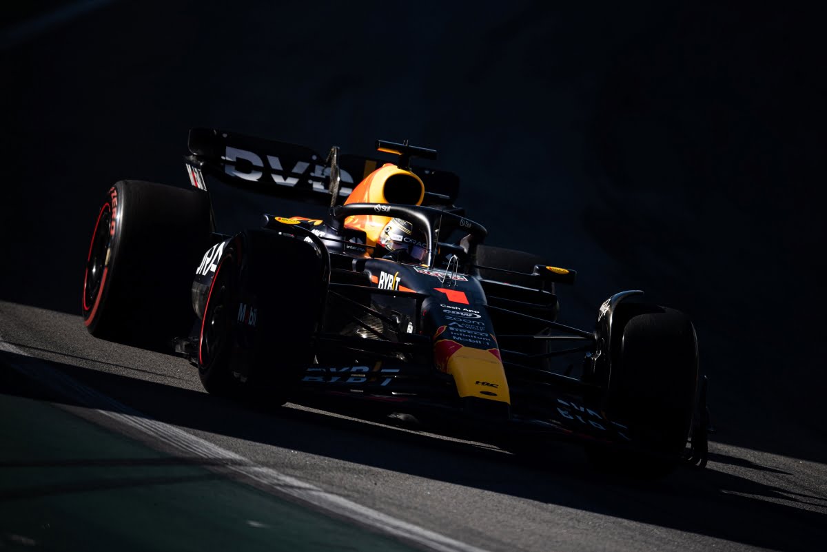 Verstappen: Red Bull not designed around my driving style