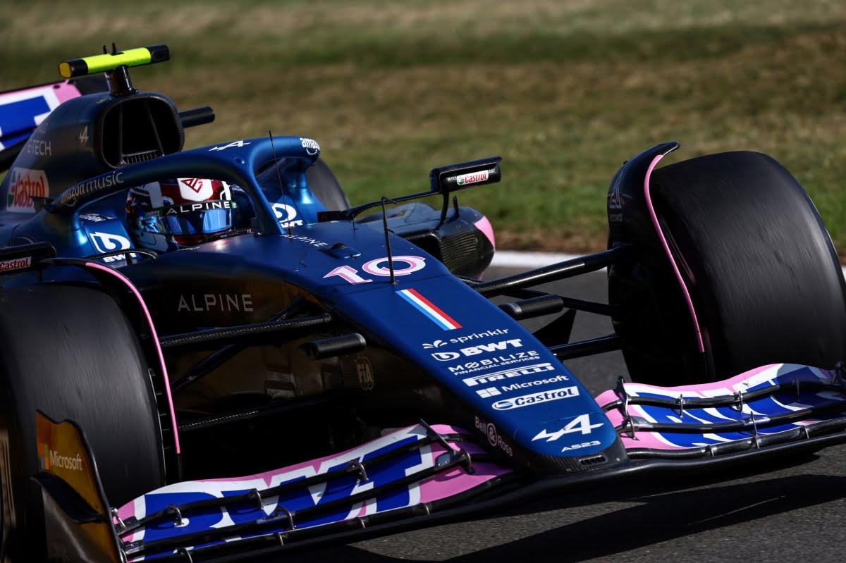 Alpine pass FIA crash tests with 2024 F1 car after initial hitch –  Motorsport Week