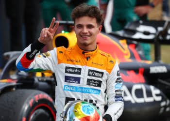 Norris F1 contract extension a ‘priority’ for McLaren – Brown