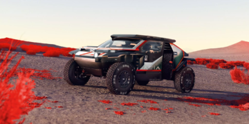 Dacia’s demon Dakar racer revealed