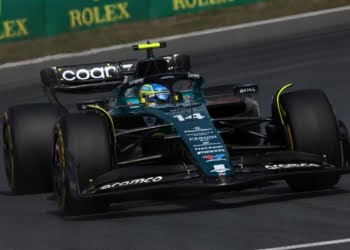 Aston Martin F1 yet to match Force India’s heights – Szafnauer