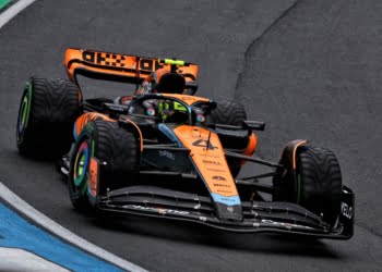 Norris highlights the area he improved most during F1 2023