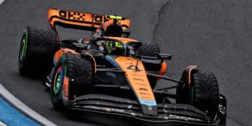 Norris highlights the area he improved most during F1 2023