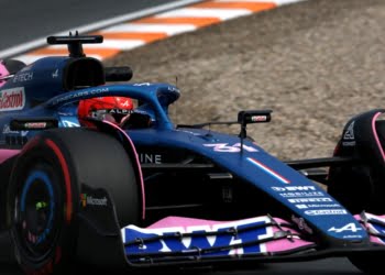 Croft reveals Ocon told him Alpine 2024 F1 car is a ‘little slow’