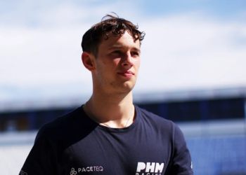 Dufek steps up to FIA F3 with PHM AIX Racing