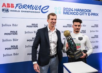 Wehrlein: Mexico City pole ‘a relief’ rather than ‘a shock’
