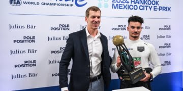 Wehrlein: Mexico City pole ‘a relief’ rather than ‘a shock’