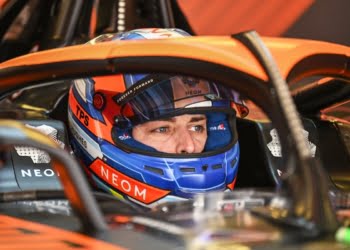 Hughes: ‘It’s going to be such a hard track to overtake’