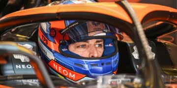 Hughes: ‘It’s going to be such a hard track to overtake’