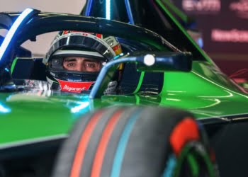 Buemi looking to build on stellar season-opener performance