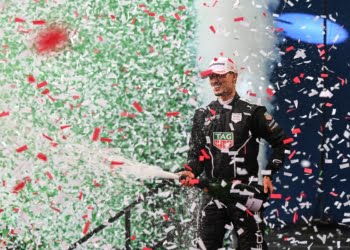 Wehrlein keeps victory after surviving post-race investigation