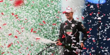 Wehrlein keeps victory after surviving post-race investigation