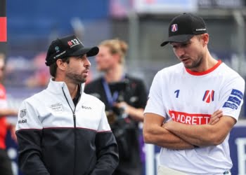 Da Costa targeting Diriyah bounce back after Mexico City disappointment