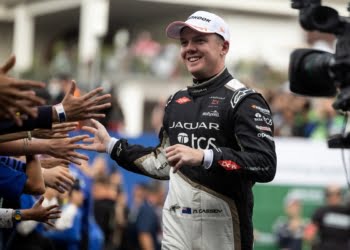 Mexico City podium kickstarts ‘really nice new chapter’ for Cassidy