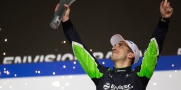 ‘Veteran’ Buemi pleased with 31st Formula E podium