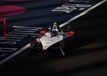 Diriyah E-Prix: Nato tops FP2 as Andretti impress