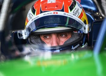 Buemi out of Diriyah E-Prix following qualifying shunt