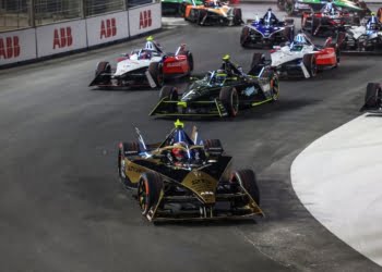 ‘It’s the rule’: Vergne insists Evans failed to ‘leave room’